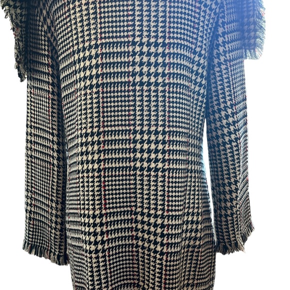 Super Cool Vintage , 60s Vibe Women's Wool Jacket , Jumbo buttons ! (BIN2) - Picture 3 of 15